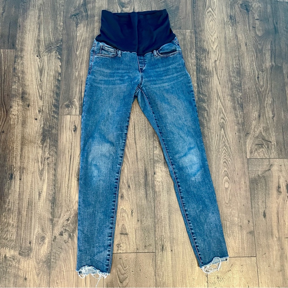 GAP Easy Legging Maternity Jeans Women’s Size 4